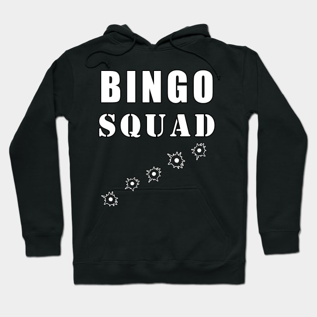Bingo Squad Hoodie by Mamon